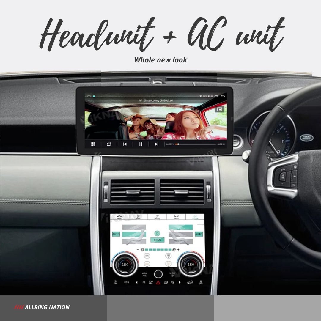 LAND ROVER RANGE ROVER | DISCOVERY SPORT, EVOQUE