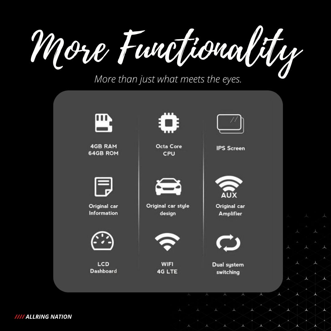 Mercedes 2009 – 2019