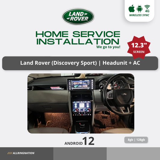 LAND ROVER RANGE ROVER | DISCOVERY SPORT, EVOQUE