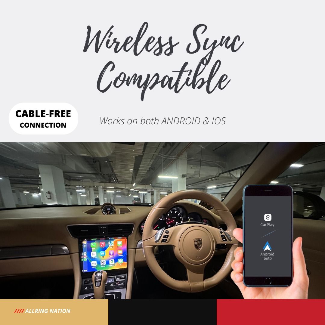 PORSCHE 911,Cayenne, Carrera, Cayman, Boxster, Panamera, Macan | 8.4”