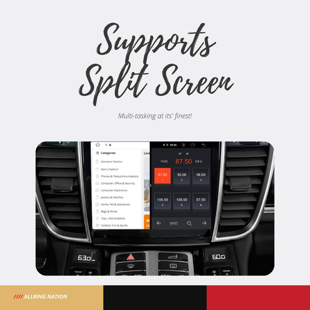 PORSCHE 911,Cayenne, Carrera, Cayman, Boxster, Panamera, Macan | 8.4”